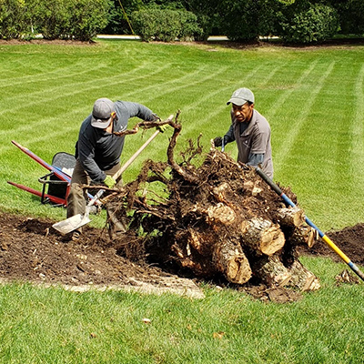 Exterior-workers